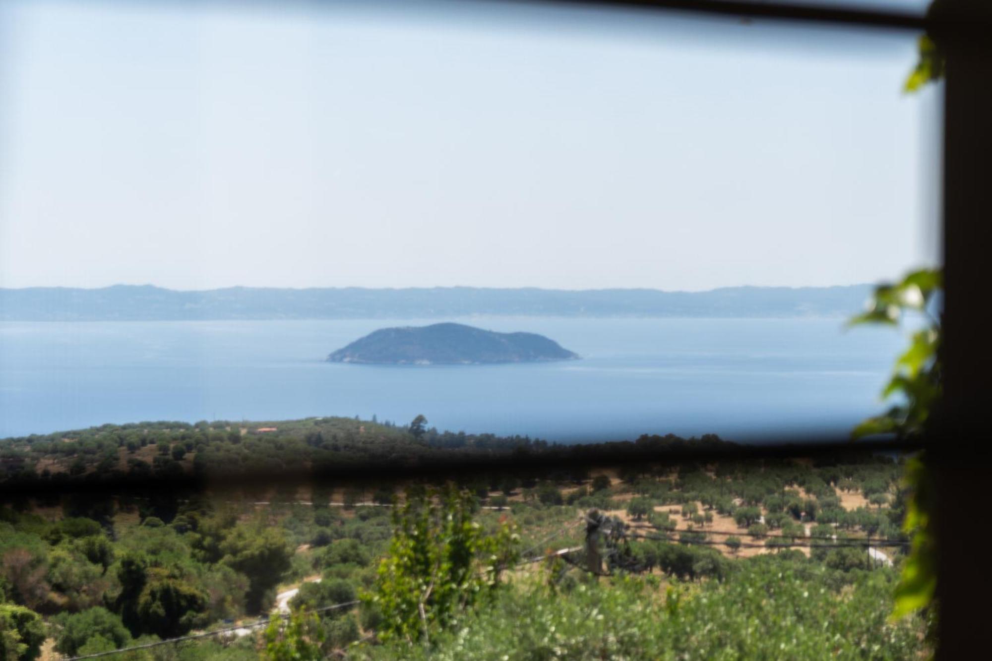Oreiades Guesthouse Parthenón Eksteriør bilde