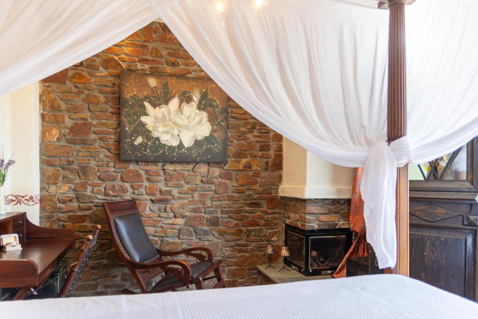 Oreiades Guesthouse Parthenón Eksteriør bilde
